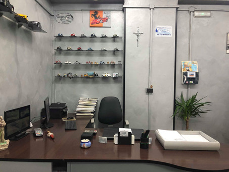 Campania Sport Car Srl